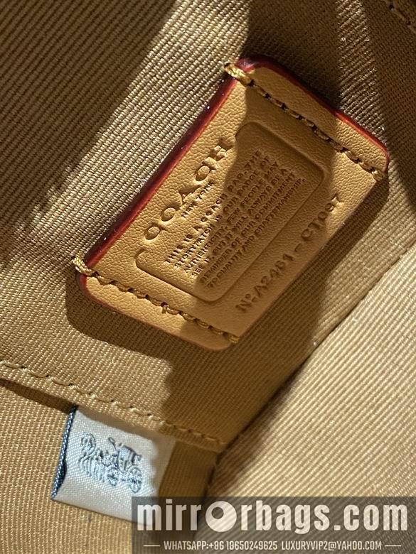 Replica Coach Bags 12X9X8cm 041602 AZ 2colour