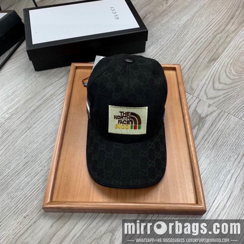 Replica Gucci X The North Face cap dx01