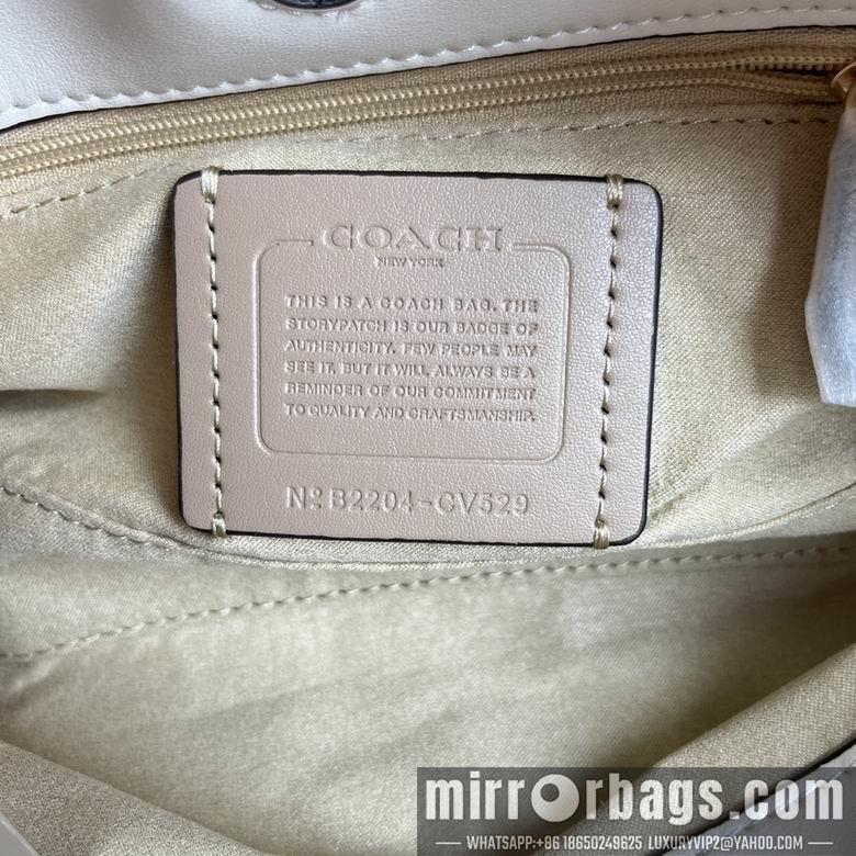 Replica Coach Bags 26X15X7cm 082109 AZ 3colour