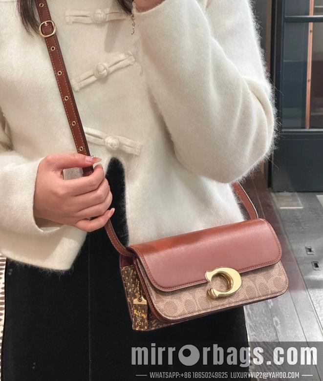 Replica Coach Bags 23X10X6cm 041015 AZ