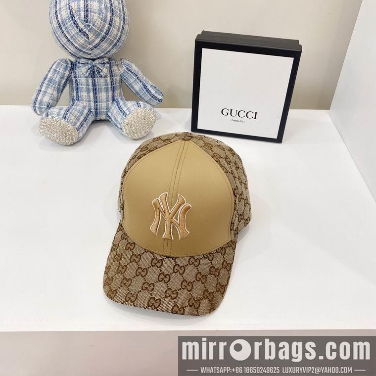 Replica Gucci X NY cap 032407