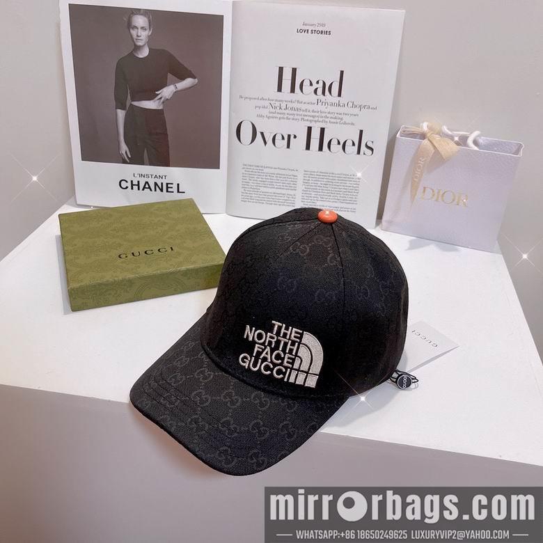 Replica Gucci X Northface cap 032402
