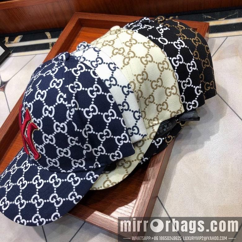 Replica Gucci X NY cap 032422
