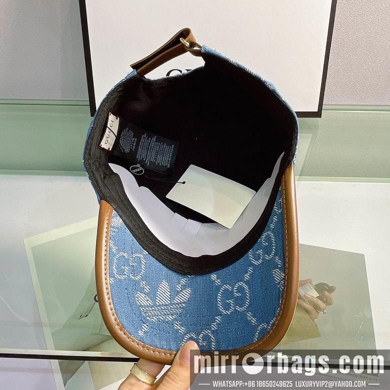 Replica Gucci X Adidas Hat dxn 032401
