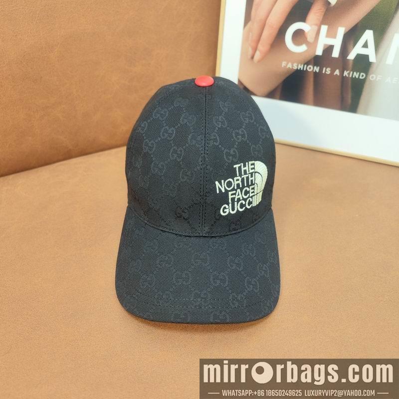 Replica Gucci X The North Face cap dx03