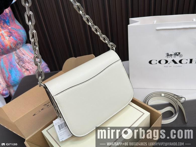 Replica Coach Bags 21X13cm 102506 DN 3colour