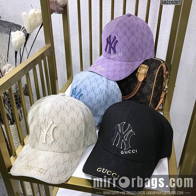 Replica Gucci X NY cap 032428