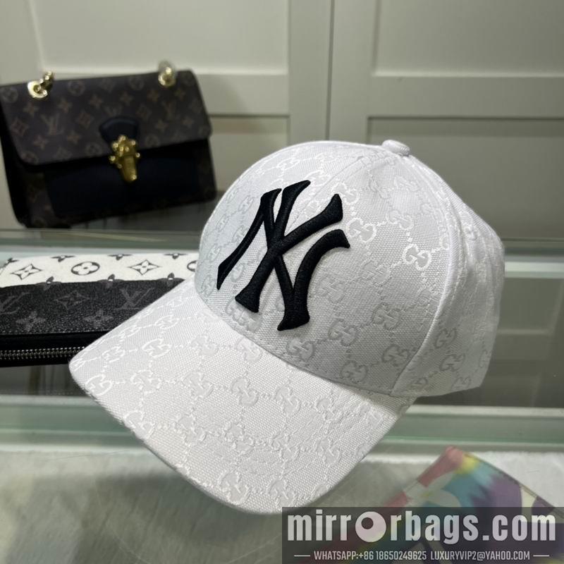 Replica Gucci X NY cap dx04