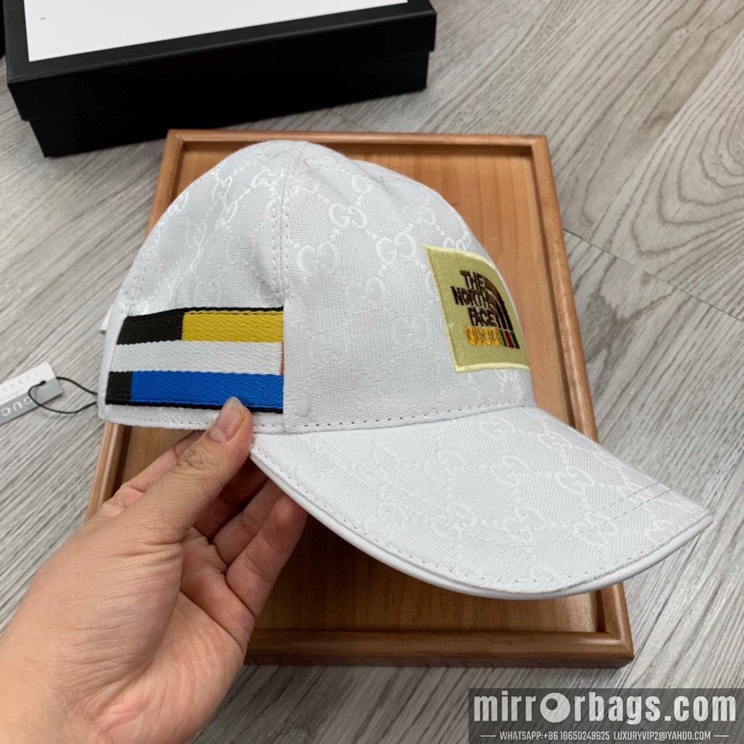 Replica Gucci X Northface cap 032418