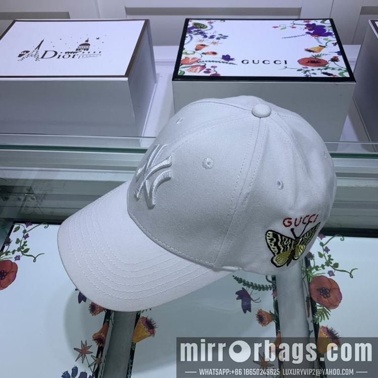 Replica Gucci X NY cap 032413