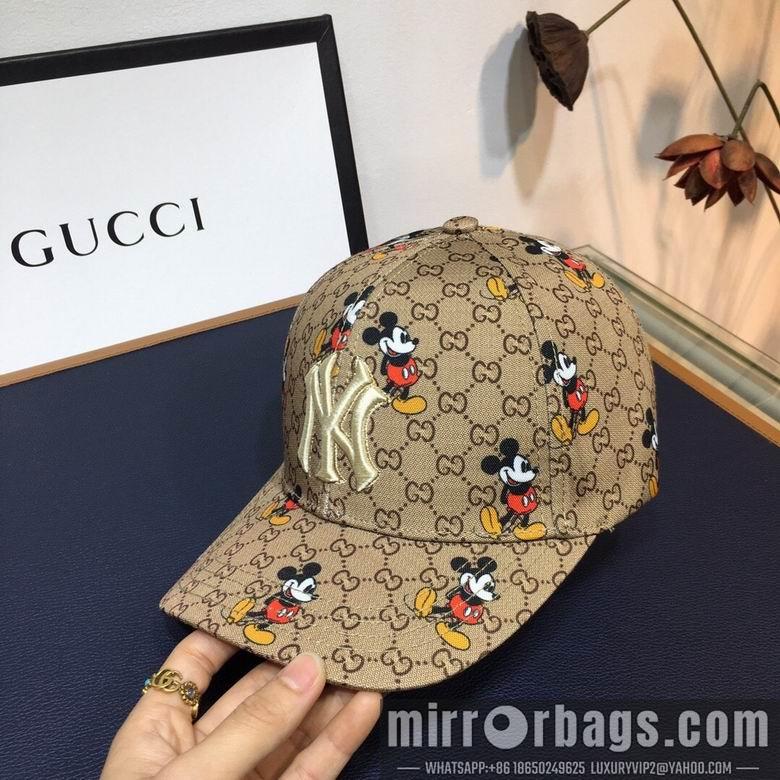 Replica Gucci X NY cap 032423
