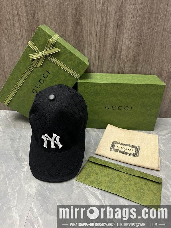 Replica Gucci X NY Cap dx05