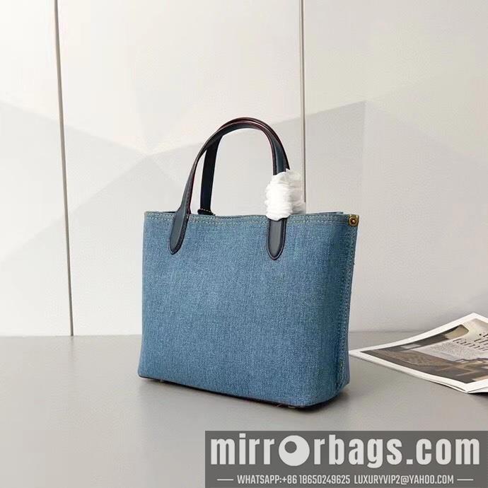Replica Coach Bags CR708 24X20X10cm AZ 2colour
