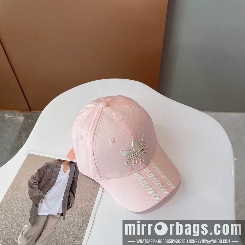 Replica Gucci X Adidas cap 070404