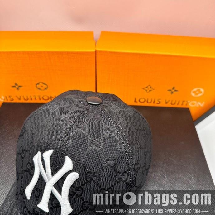 Replica Gucci x MLB Cap dxn05