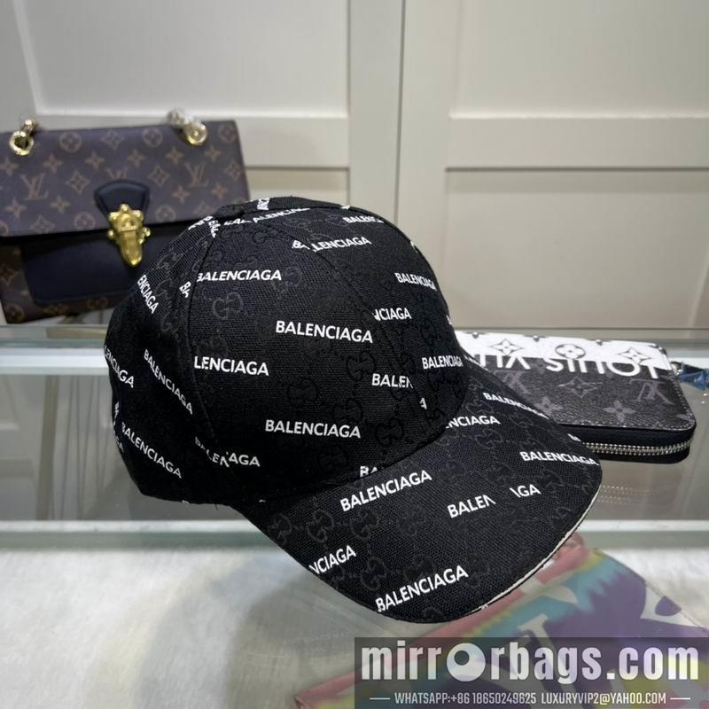 Replica Gucci X Balenciaga cap 042009