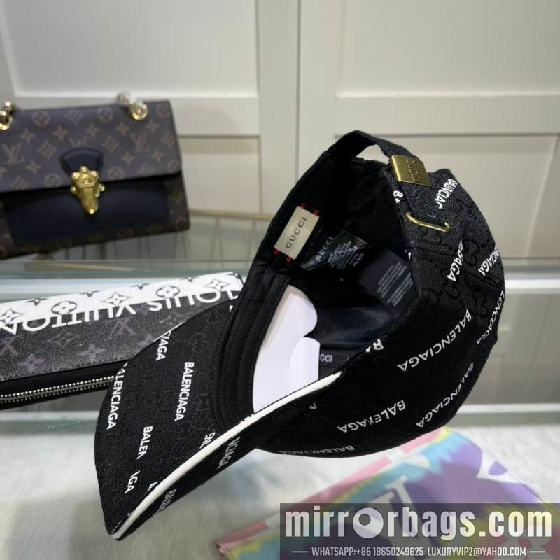 Replica Gucci X Balenciaga cap 042009
