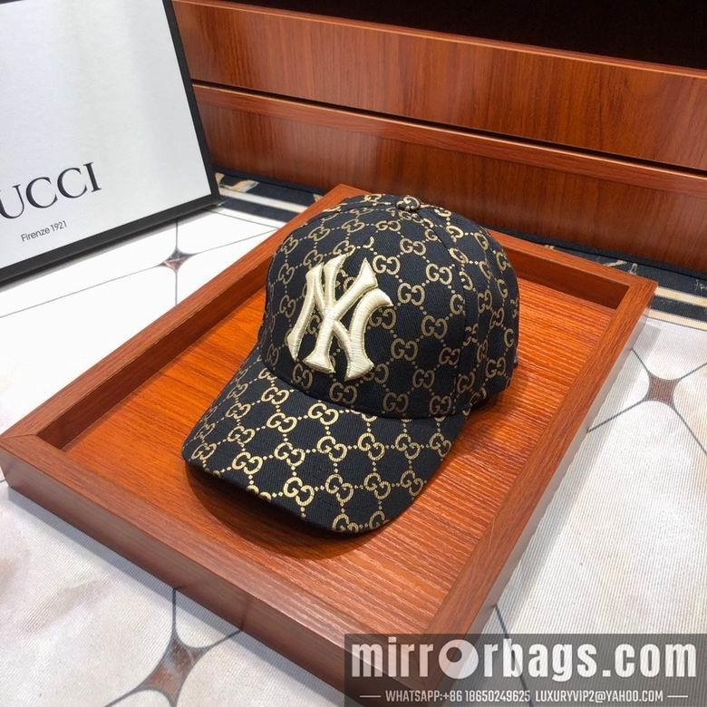 Replica Gucci X NY cap 032422