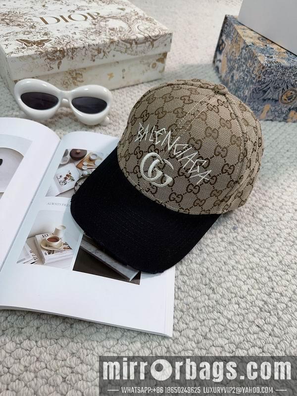Replica Gucci X Balenciaga Cap 081555