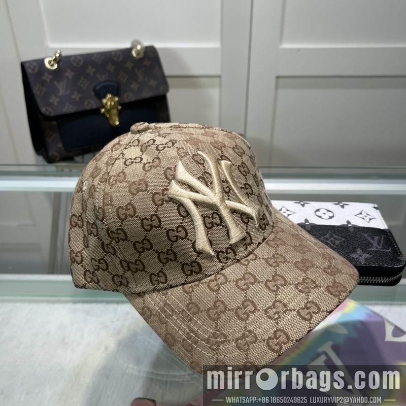 Replica Gucci X NY cap dx04