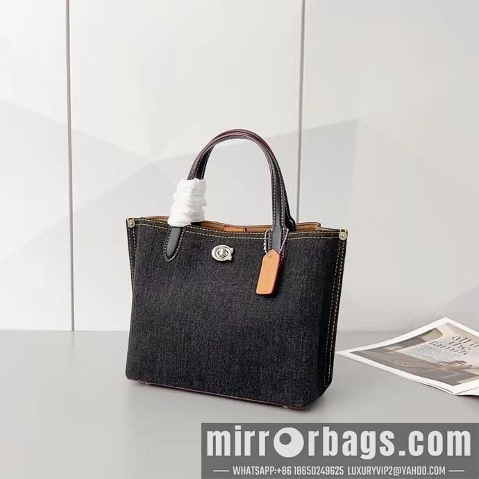 Replica Coach Bags CR708 24X20X10cm AZ 2colour