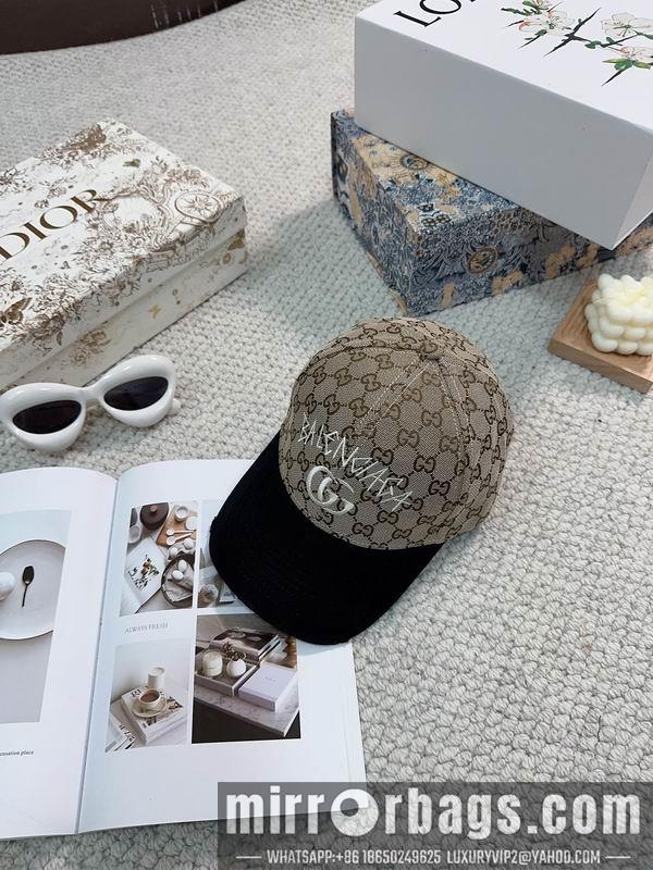 Replica Gucci X Balenciaga Cap 081555