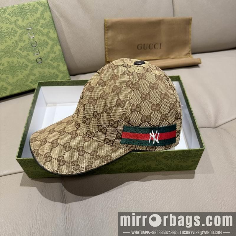 Replica Gucci X NY Hat 091401