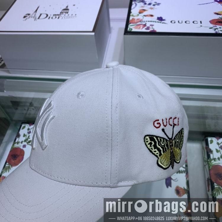 Replica Gucci X NY cap 032413