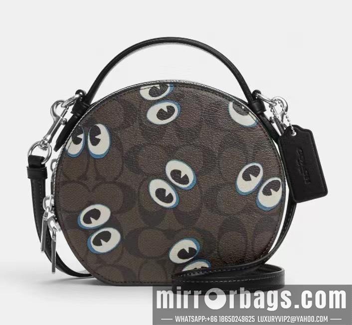 Replica Coach Bags CCM766 18X15.5X6.5cm DN