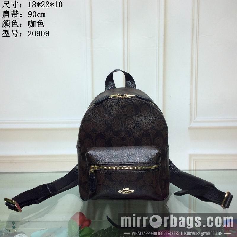 Replica Coach Bags 20909 18x22x10cm