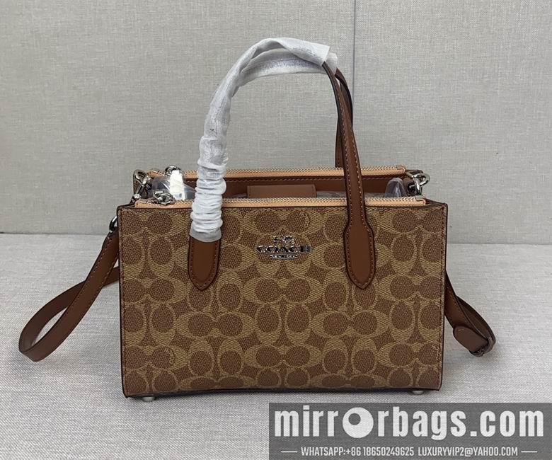 Replica Coach Bags CV972 25X16X9cm JH 4colour