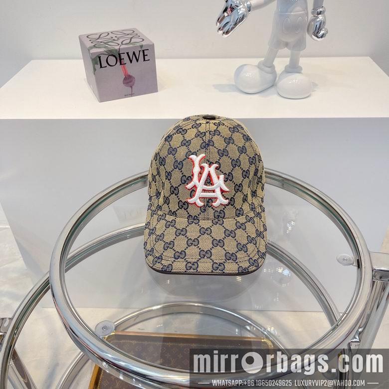 Replica Gucci X NY cap 032430
