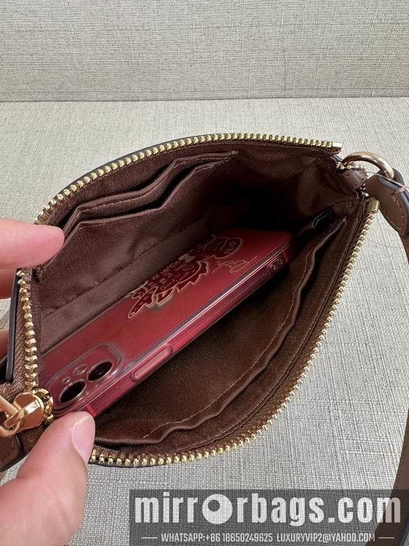 Replica Coach Bags 3308 19X11.5X5cm JH 4colour