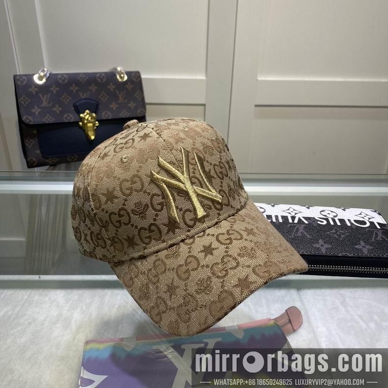 Replica Gucci X NY cap 032426