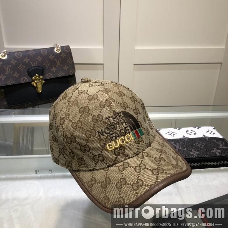 Replica Gucci X Northface cap 032413