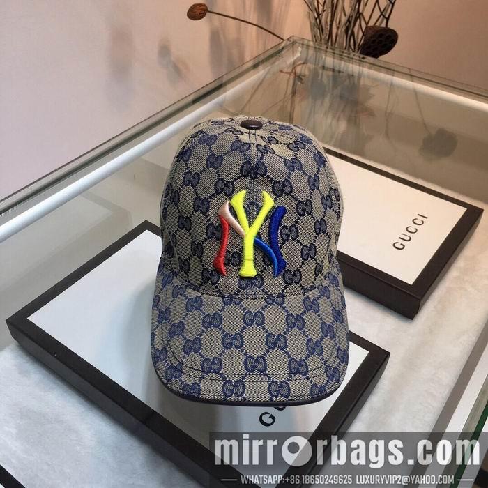 Replica Gucci X NY cap 032420