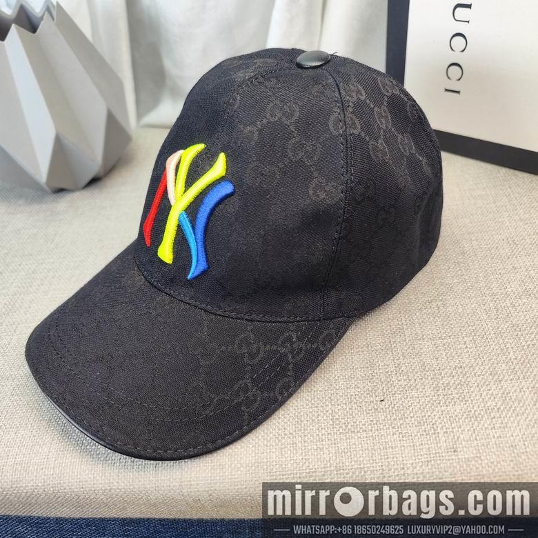 Replica Gucci x MLB Cap dxn04