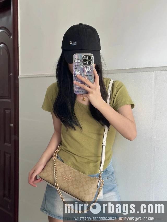 Replica Coach Bags CL405 25.5X11X8cm AZ 4colour