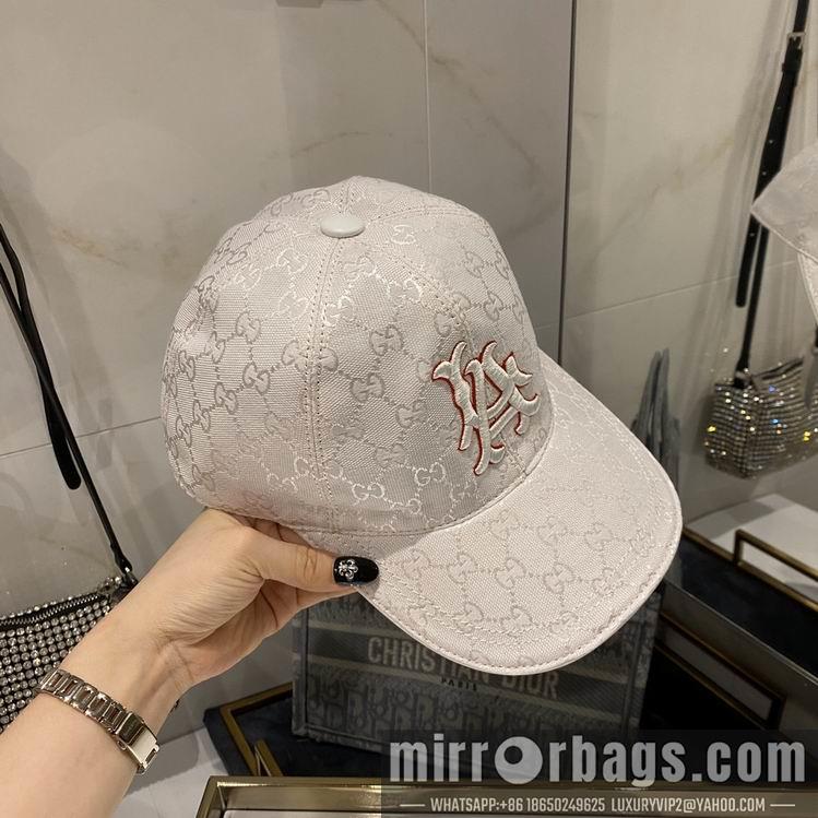 Replica Gucci X NY cap 032405