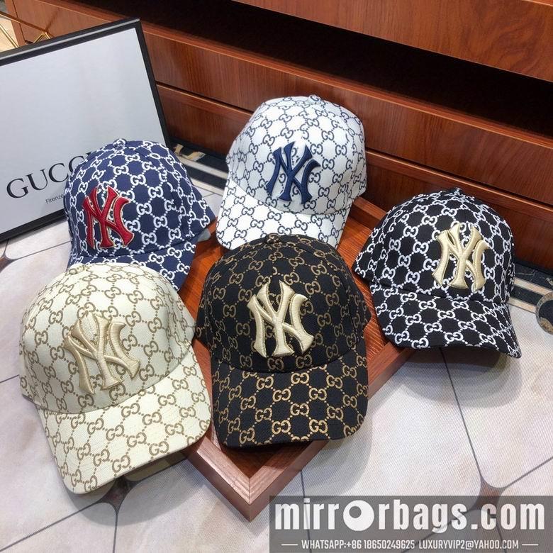 Replica Gucci X NY cap 032422