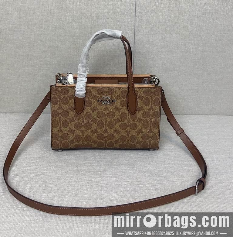 Replica Coach Bags CV972 25X16X9cm JH 4colour