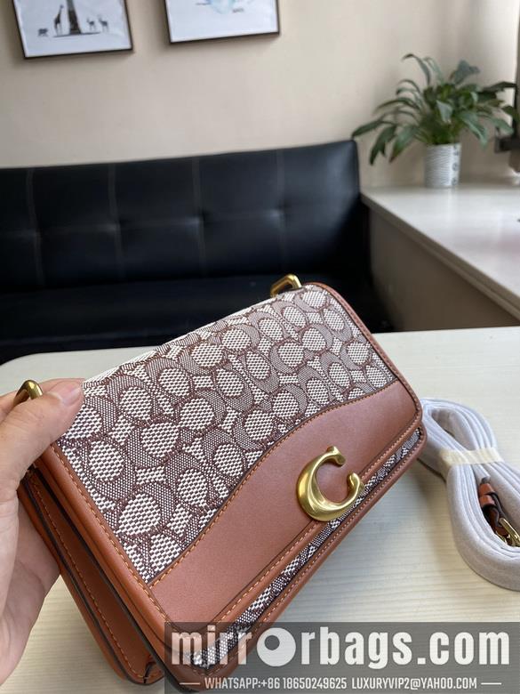 Replica Coach Bags CD709 23.5X16.6X6cm JH 2colour