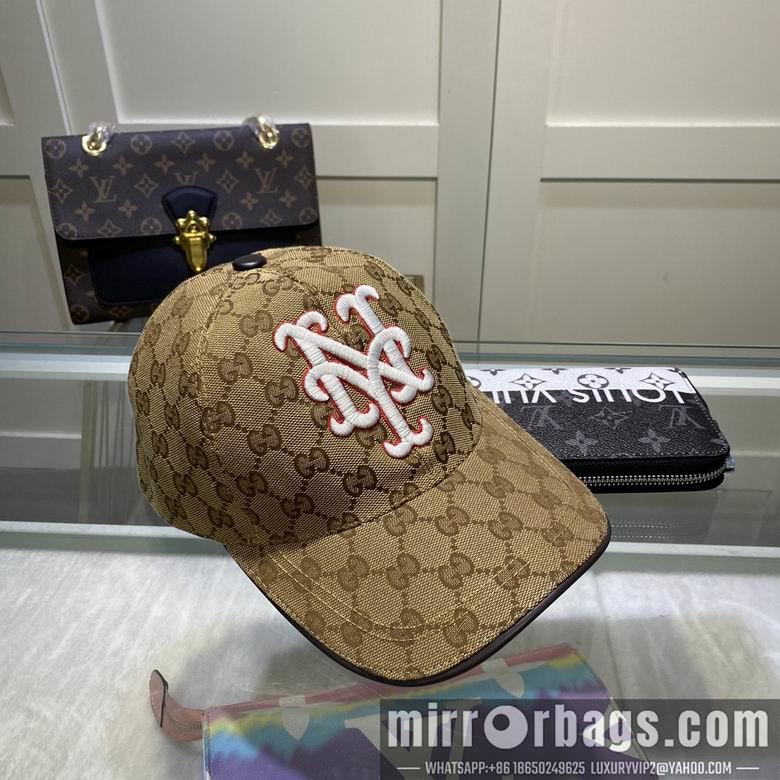 Replica Gucci X NY cap 032436