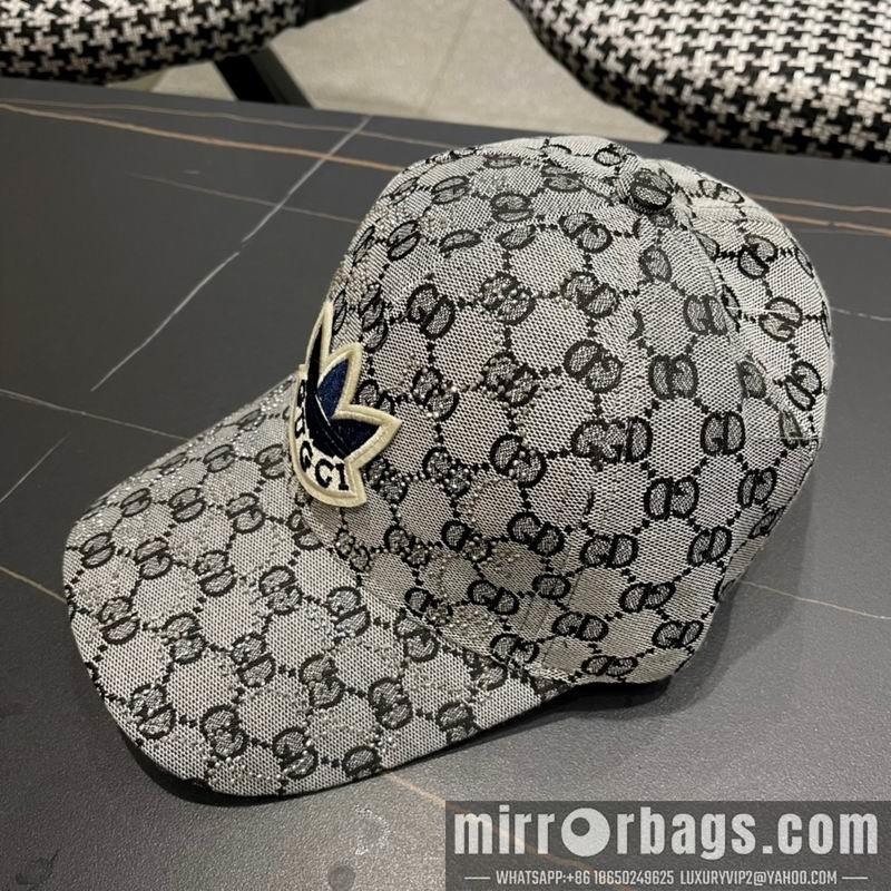 Replica Gucci X Adidas cap 082601