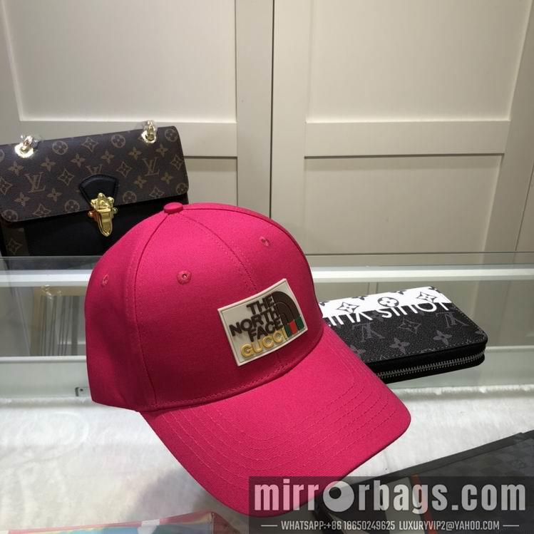 Replica Gucci X Northface cap 032411