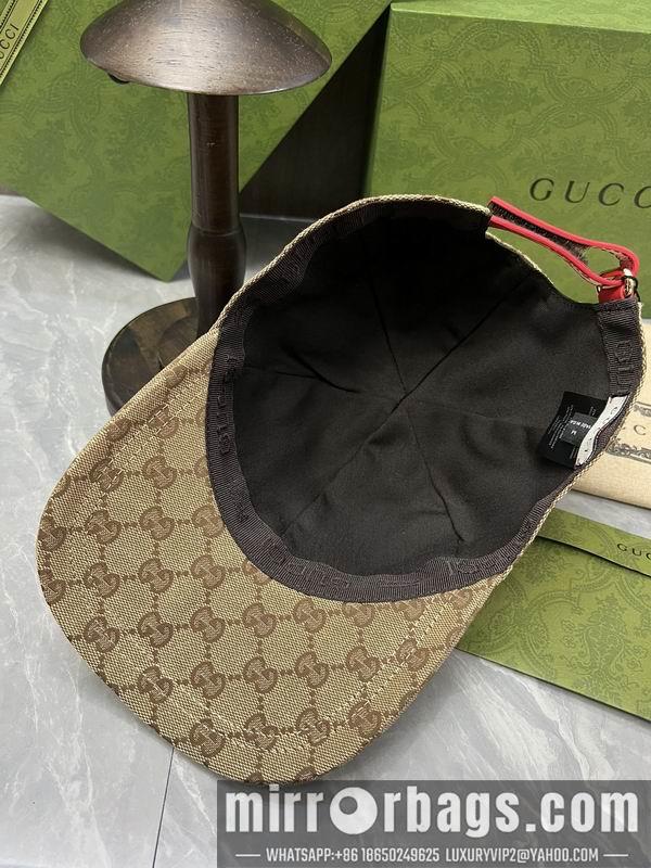 Replica Gucci X The North Face cap dx04