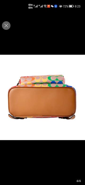 Replica Coach Bags C93841 23X27X10cm JH