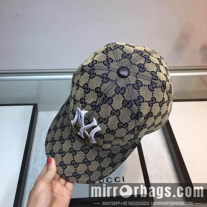 Replica Gucci X NY cap 032420