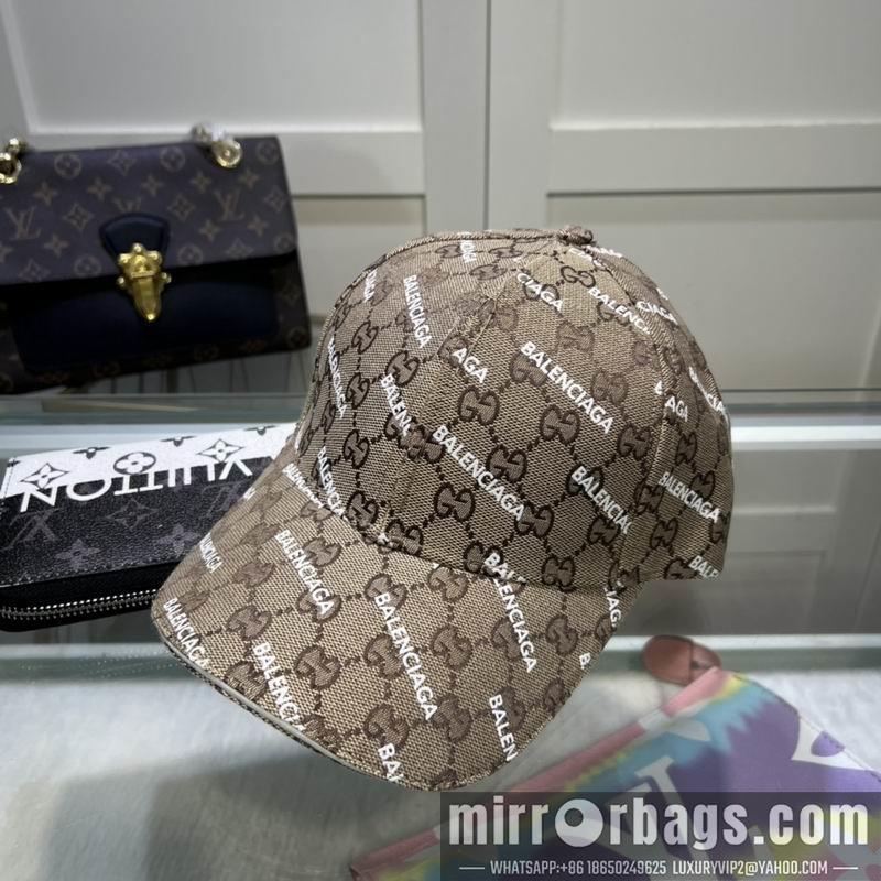 Replica Gucci X Balenciaga cap 042009