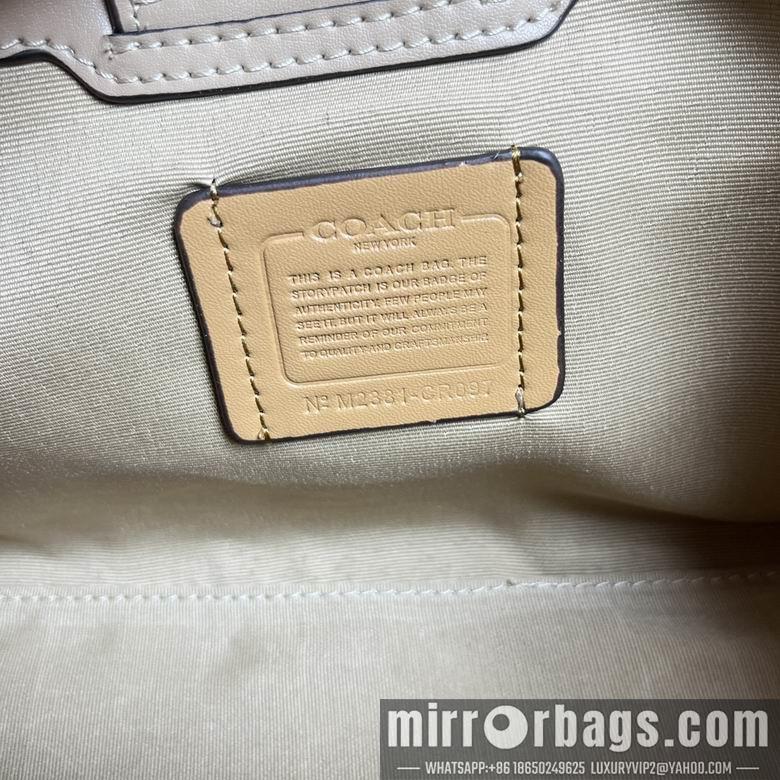 Replica Coach Bags 25X16X9cm 041011 AZ 4colour